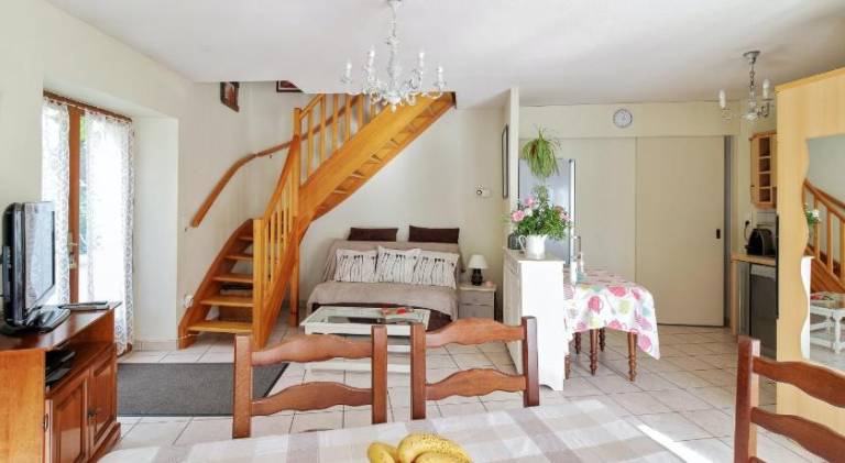 Vacation home with 2 rooms for 4 persons — photo 2