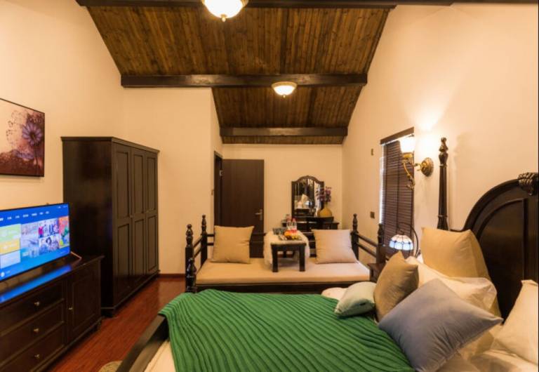 Accommodation  Nanhu