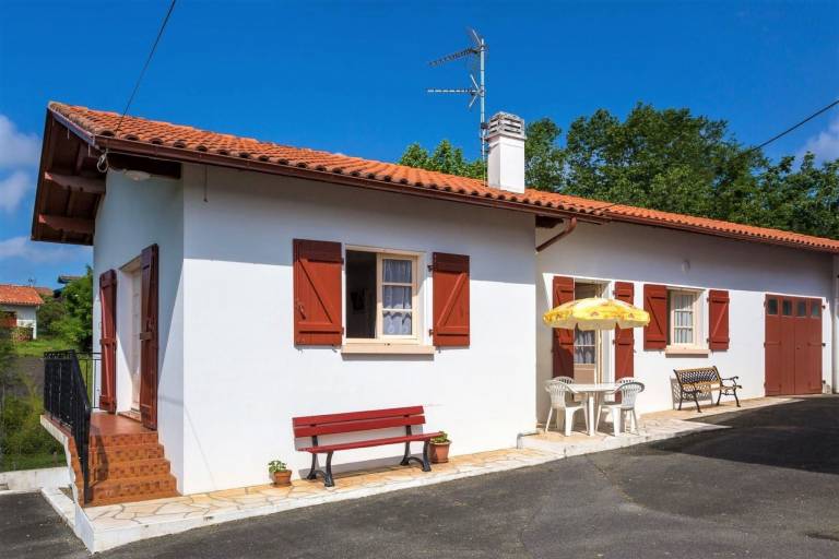 Maison de vacances Arcangues