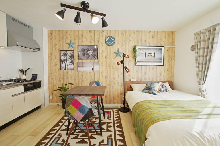 29 m² Ferienwohnung
