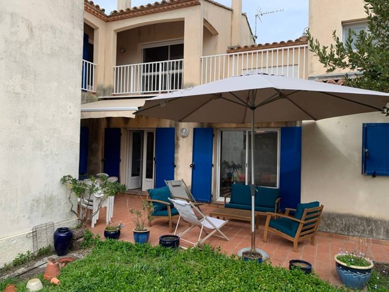 Maison de vacances Saintes-Maries-de-la-Mer
