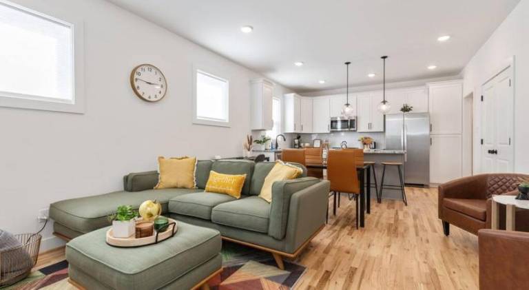 Rental apartment with 2 rooms for 6 persons — photo 4