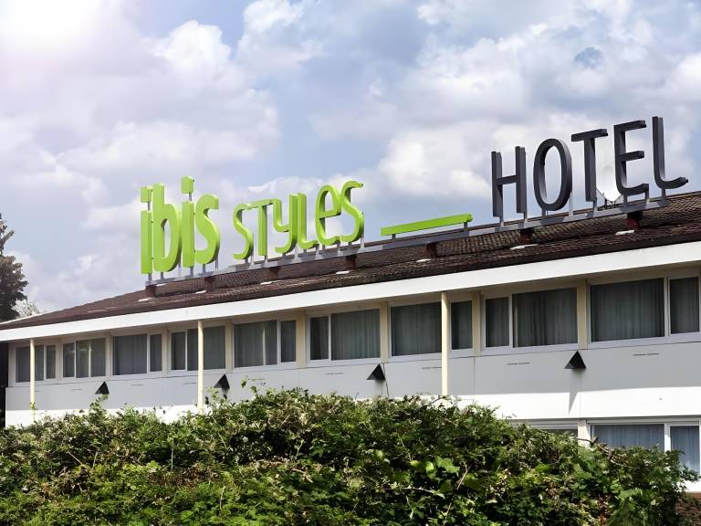 Ibis Styles Nancy Sud in Laxou