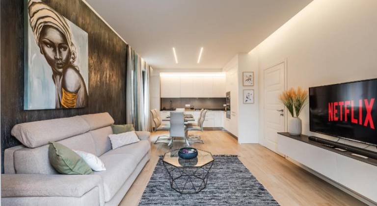 Holiday apartment with patio | Pets allowed — photo 2