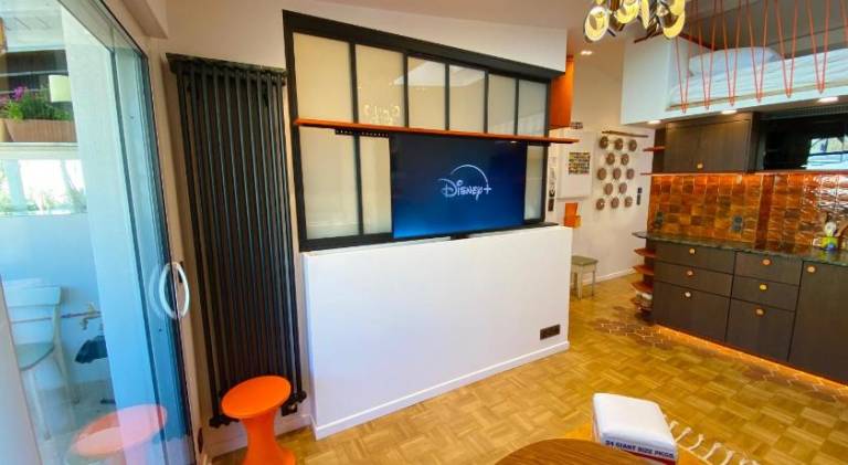 Holiday apartment with patio & grill — photo 3