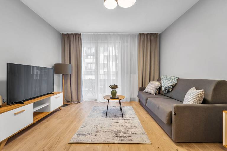 Apartament Piastów