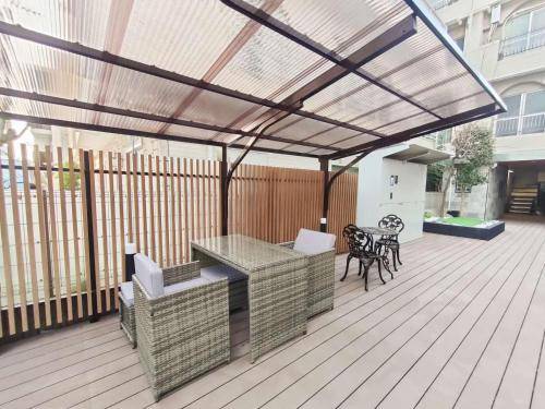 25 m² Ferienwohnung