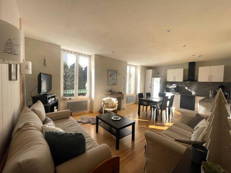 Appartement en copropriété Le Mont-Dore
