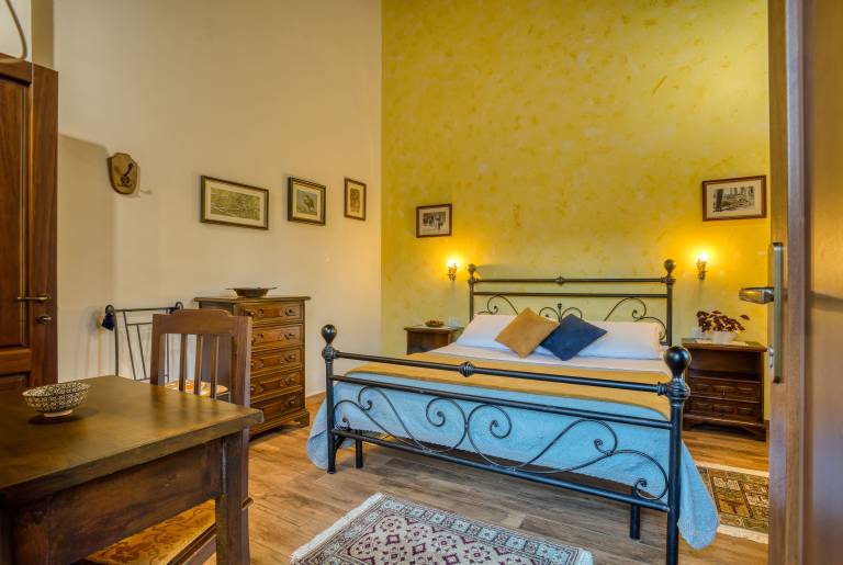Private room Bagnoregio