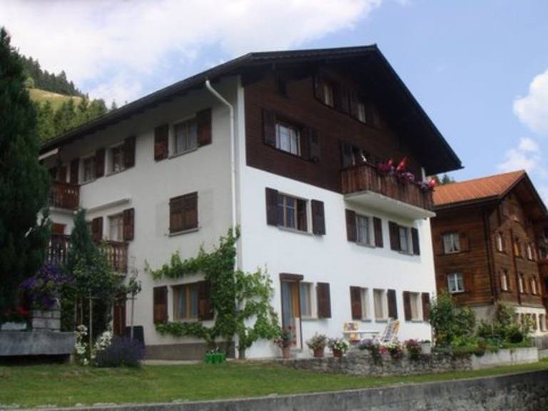 Appartement Disentis