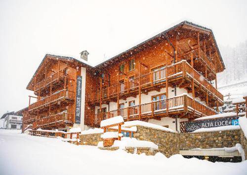 Appartamento con servizi da hotel Gressoney-La-Trinitè