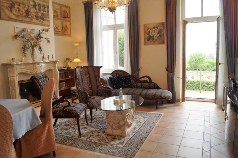 Villa Undine Wohnung Nr. 6: Komfortable Ferienwohnung mit Meerblick in Ahlbeck — photo 3