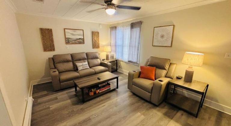 Vacation home with 2 rooms for 5 persons — photo 2