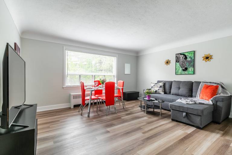 Apartment Corktown
