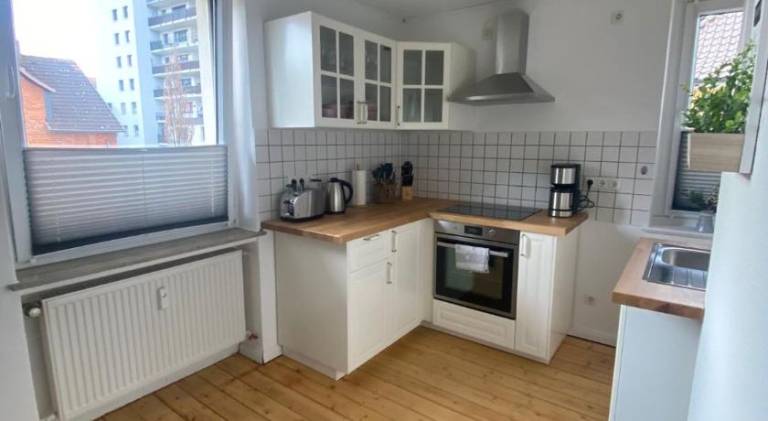 Holiday apartment with yard — photo 5