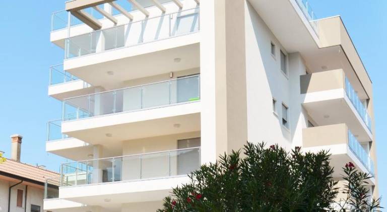 Rental apartment with pool in Jesolo