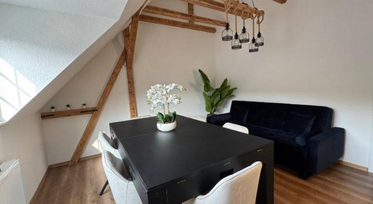 Holiday apartment with 2 rooms for 4 persons in Traben-Trarbach