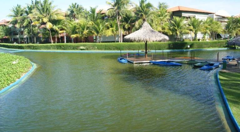 Aquaville Aquiraz Hotel — photo 4