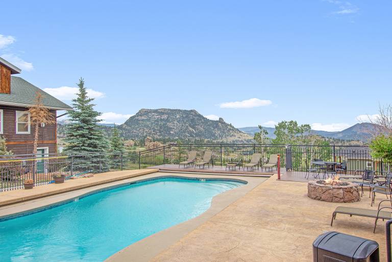 Condo  Estes Park