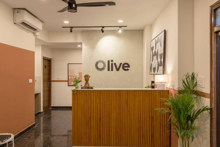 Olive Domlur by Embassy Group