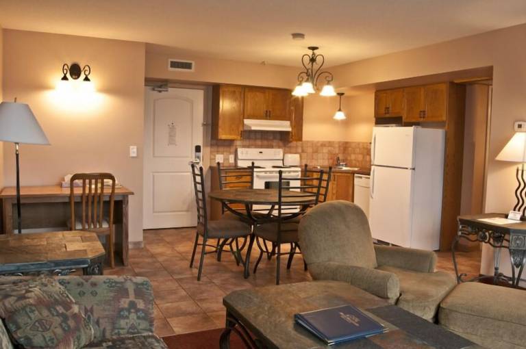 Motel  Grande Cache