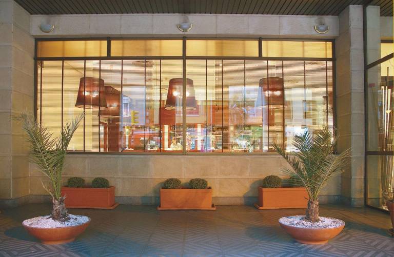 Hesperia Zaragoza Centro — photo 4