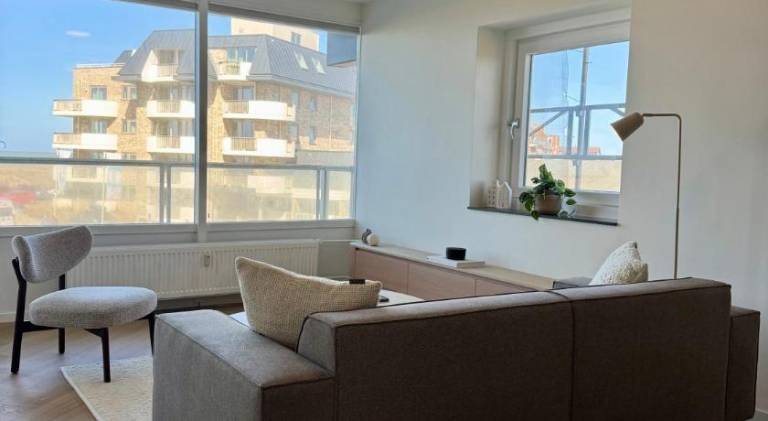 Charming rental apartment | Next to the beach | Dogs allowed in Bergen