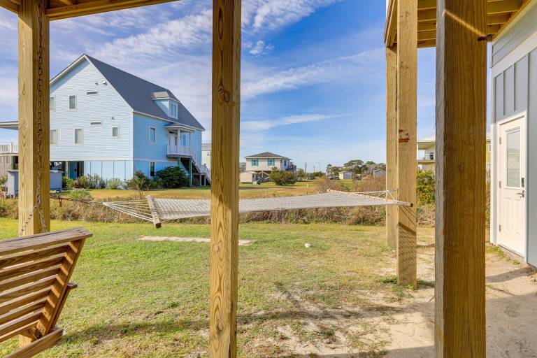 House Harkers Island