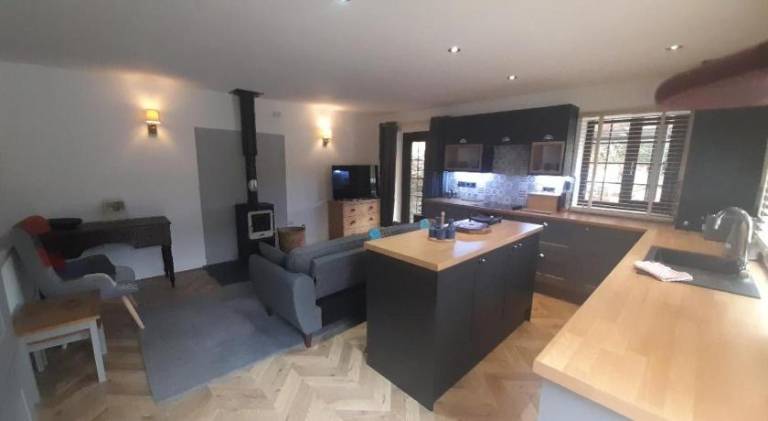 Vacation home with jacuzzi in Betws-Y-Coed