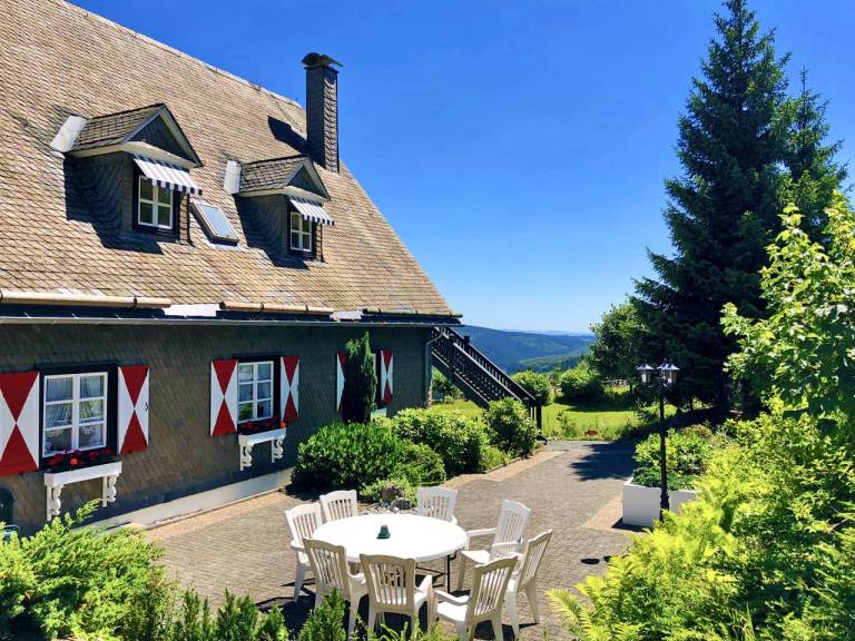 Haus Schneekappe 190qm beste Lage mit Fernblick