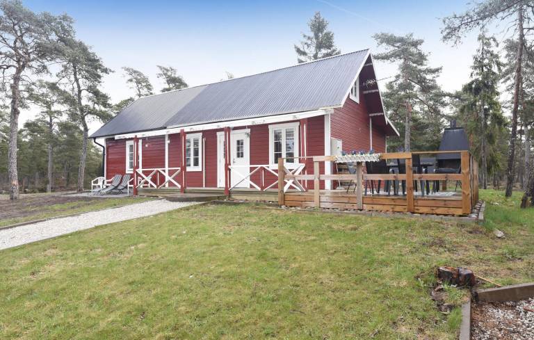 Ferienhaus Gotland