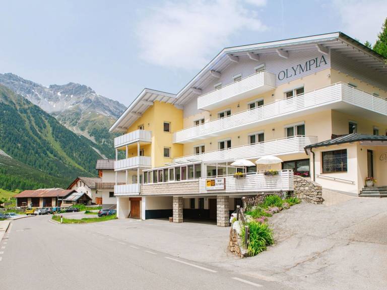 Ferienwohnung Sulden