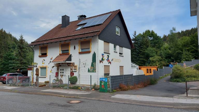 Ferienwohnung  Bad Grund