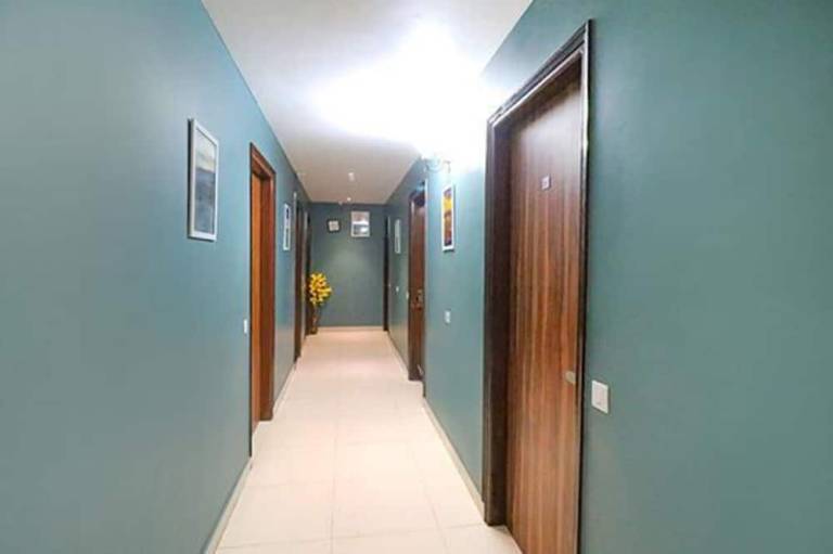 FabHotel Church House Rohini