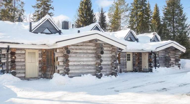 House for 4 persons in Kuusamo