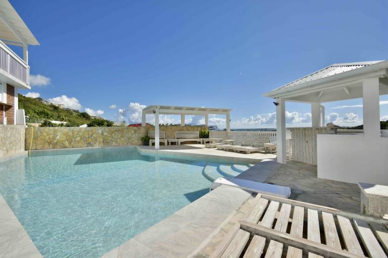 Appartement Saint-Martin