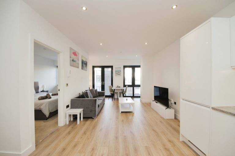Apartment Solihull District