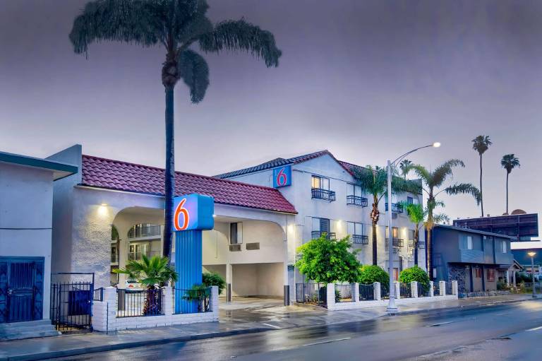 Motel 6 Inglewood, CA in Culver City, CA