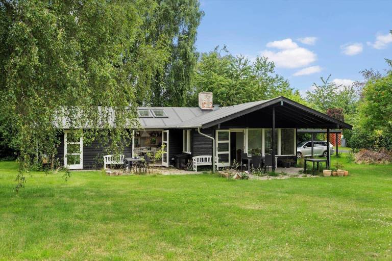 Ferienhaus Hornbæk