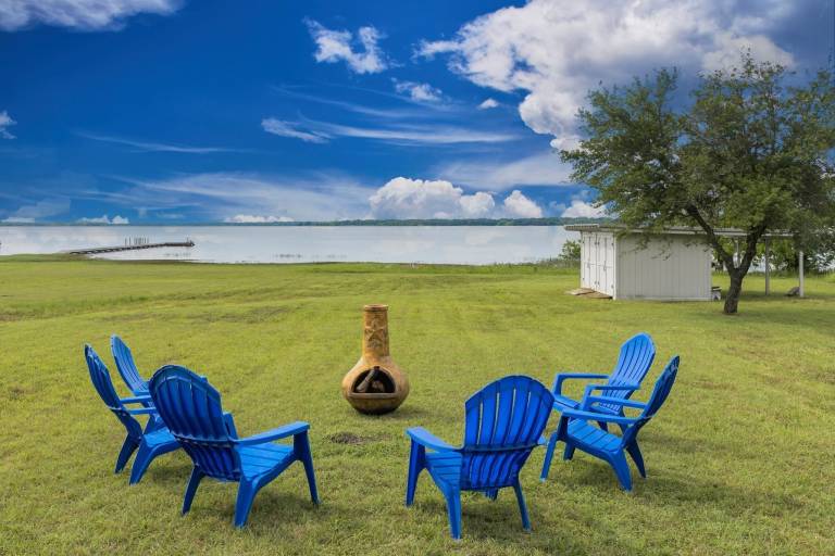 House Lake Tawakoni