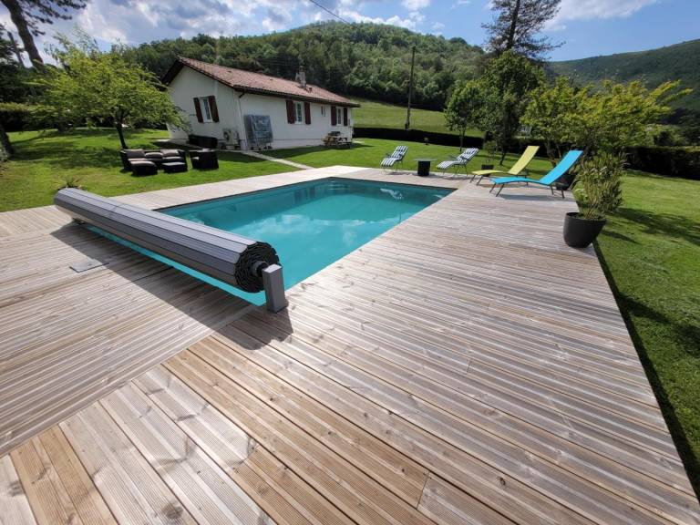 Gite with pool, terrace & garden | Pets are welcome — photo 4