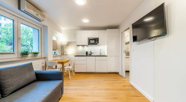 Holiday apartment | Beach nearby | Pet-friendly in Gdynia
