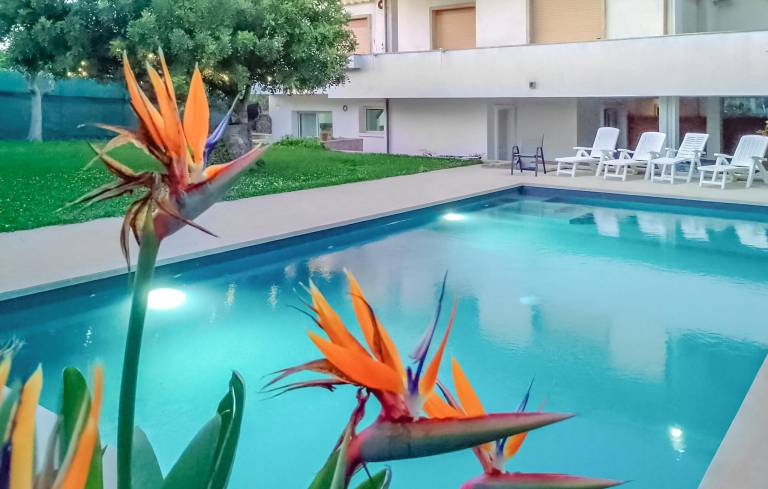 Ferienwohnung in Vignale Lungo, Rosolini f&uuml;r max. 8 Personen