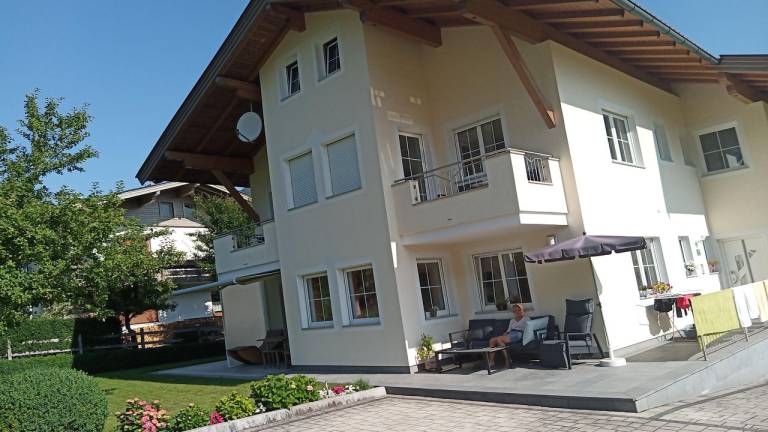 Ferienwohnung Hinterthiersee