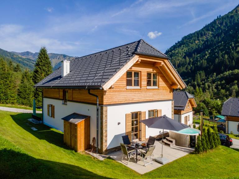 Chalet Donnersbachwald