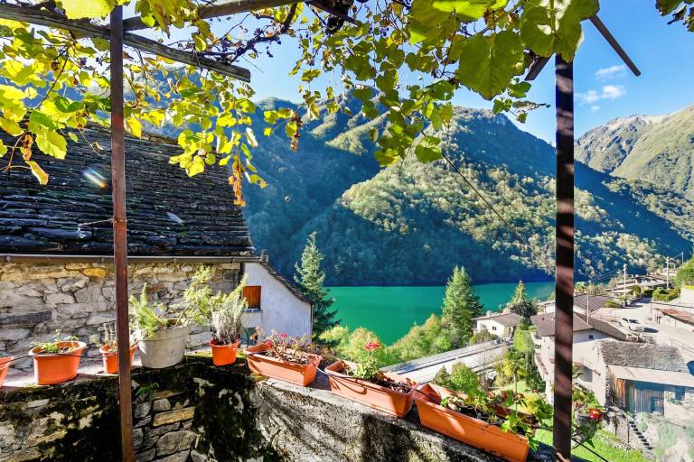 Chalet Verzascatal