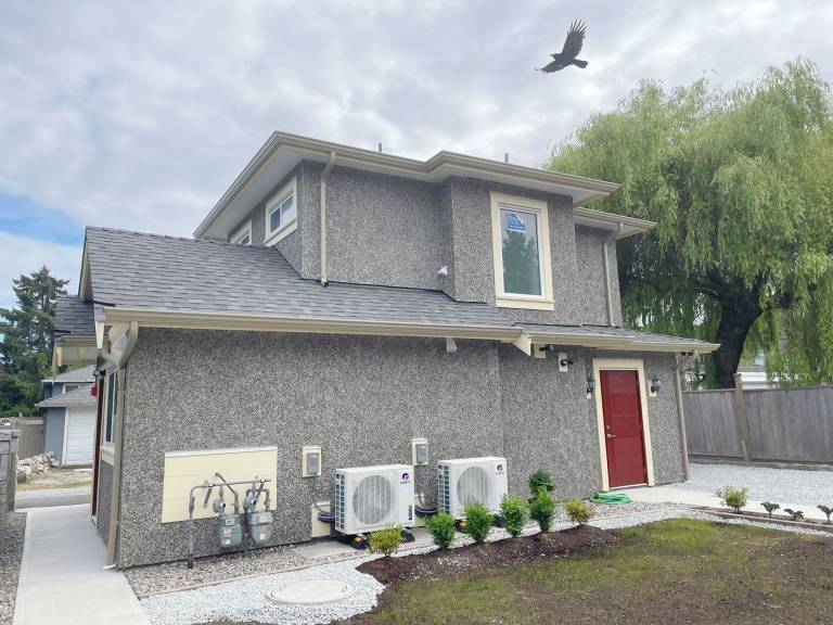 House  Vancouver