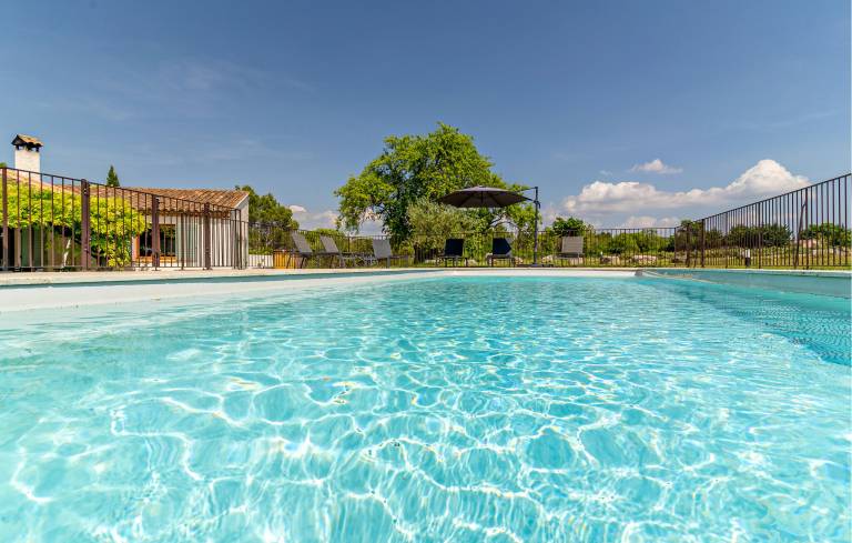 Maison de vacances Venelles