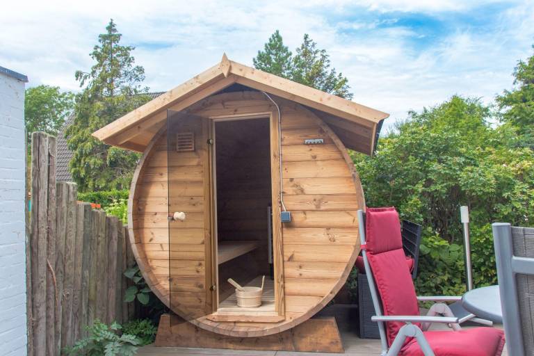 Vacation home with sauna & terrace — photo 3