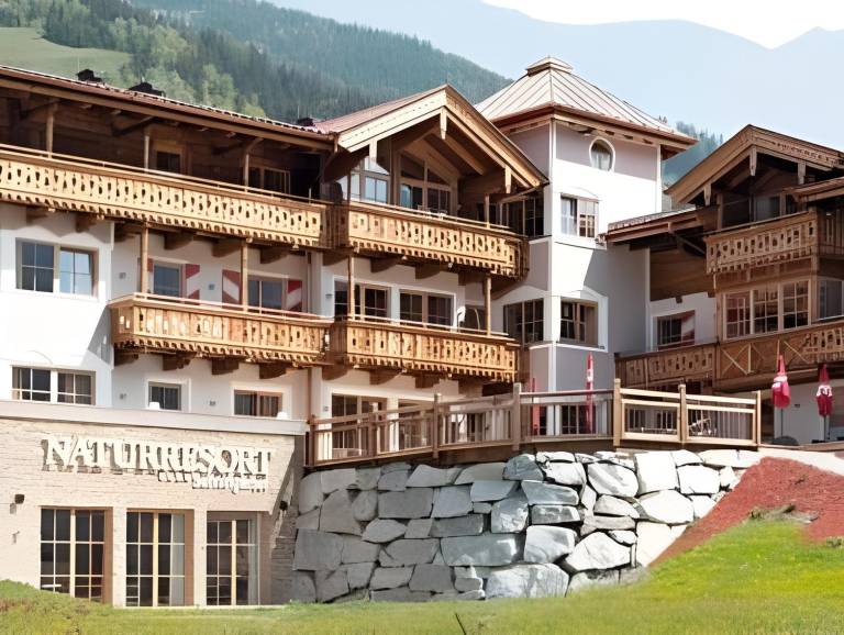 Naturresort Senningerhof in Bramberg am Wildkogel